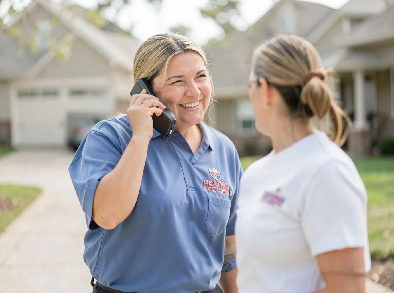 Hvac Repair West Farmington, OH FAQs